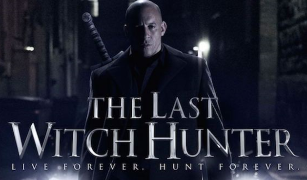 The Last Witch Hunter (2015)   Režija: Breck Eisner   Uloge: Vin Diesel, Rose Leslie, Elijah Wood, Ólafur Darri Ólafsson, Michael Caine, Julie Engelbrecht, Rena Owen, Joseph Gilgun…   Žanr: Akcija, fantasy   Trajanje: 106 min.