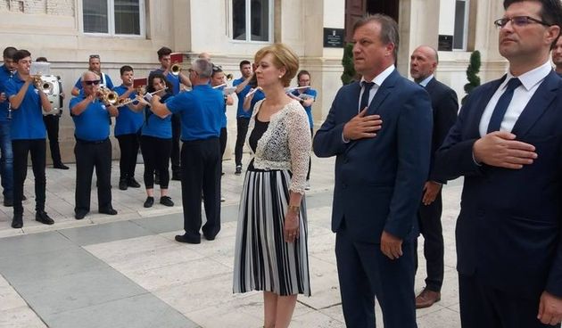 Dukić: Antifašizam je temelj našega društva