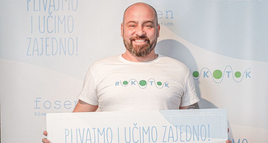 Ribafish planira obići sedamnaest otoka šibenskog i zadarskog arhipelaga Ribafish planira obići sedamnaest otoka šibenskog i zadarskog arhipelaga