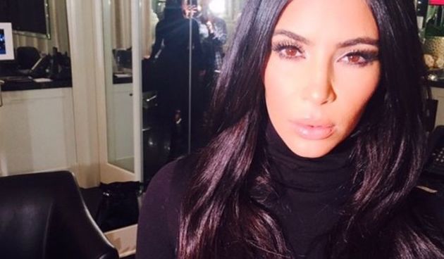 Kim Kardashian/Instagram
