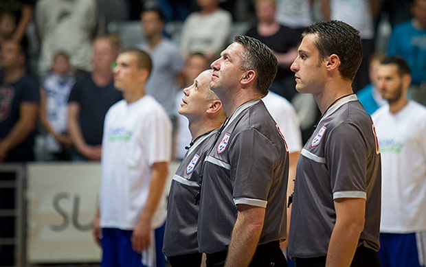 A-1 liga za prvaka, 14. kolo: KK Zadar – KK Cibona 77-78, Foto: Kristijan Orlić A-1 liga za prvaka, 14. kolo: KK Zadar – KK Cibona 77-78, Foto: Kristijan Orlić