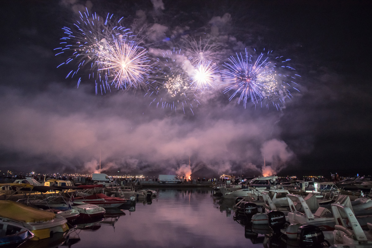 Biogradska noć 2017. Biogradska noć 2017.