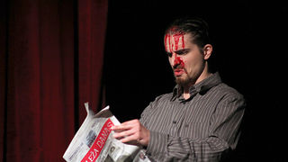 Adam i Eva (foto:Saša Čuka) Adam i Eva (foto:Saša Čuka)