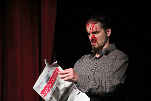 Adam i Eva (foto:Saša Čuka) Adam i Eva (foto:Saša Čuka)