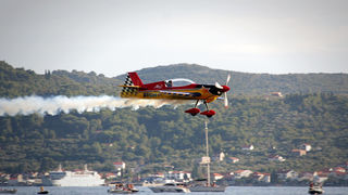 Adria Air Race Zadar 2011., Foto: Marin Gospić
