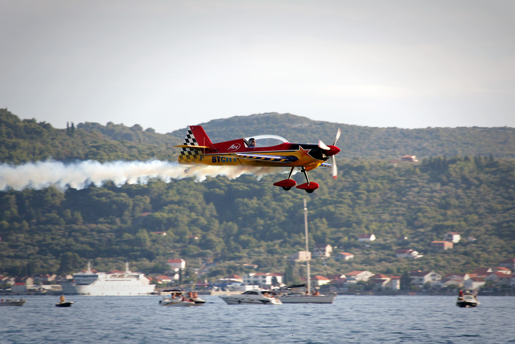 Adria Air Race Zadar 2011., Foto: Marin Gospić