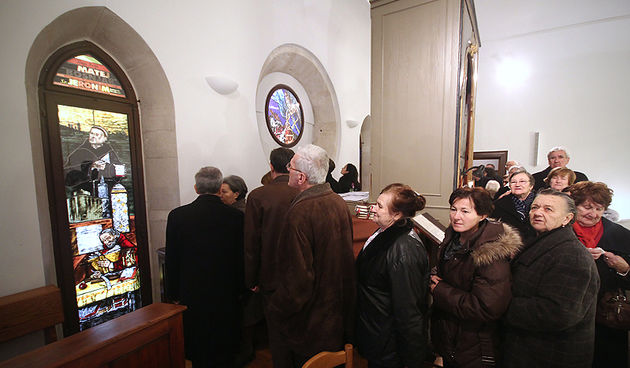 Crkva Svetog Mihovila, foto: Saša Čuka