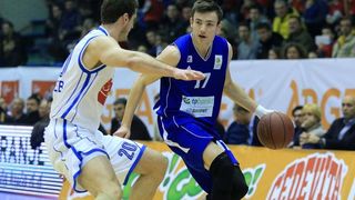 Vukovar: Kup Krešimira Ćosića, polufinale, KK Zadar – KK Cibona 82-74. Photo: Davor Javorovic/PIXSELL Vukovar: Kup Krešimira Ćosića, polufinale, KK Zadar – KK Cibona 82-74. Photo: Davor Javorovic/PIXSELL