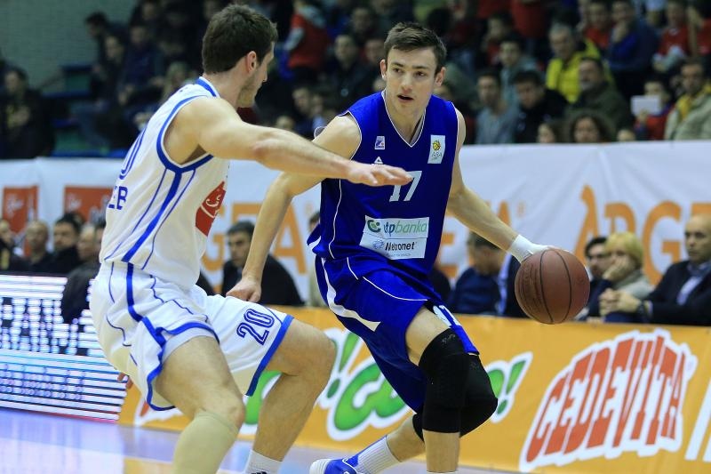 Vukovar: Kup Krešimira Ćosića, polufinale, KK Zadar – KK Cibona 82-74. Photo: Davor Javorovic/PIXSELL Vukovar: Kup Krešimira Ćosića, polufinale, KK Zadar – KK Cibona 82-74. Photo: Davor Javorovic/PIXSELL