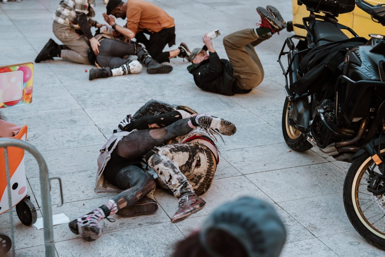 064 Karnevalska povorka Zadar 15.2.2026, Foto Matija Lipar