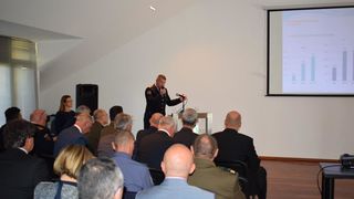 U Divuljama održana tematska sjednica premijera i župana o požarnoj sezoni U Divuljama održana tematska sjednica premijera i župana o požarnoj sezoni