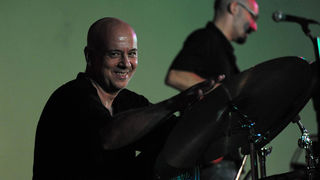 Festival suvremene glazbe: Jazz Hondo, foto: Nenad Marcev Festival suvremene glazbe: Jazz Hondo, foto: Nenad Marcev