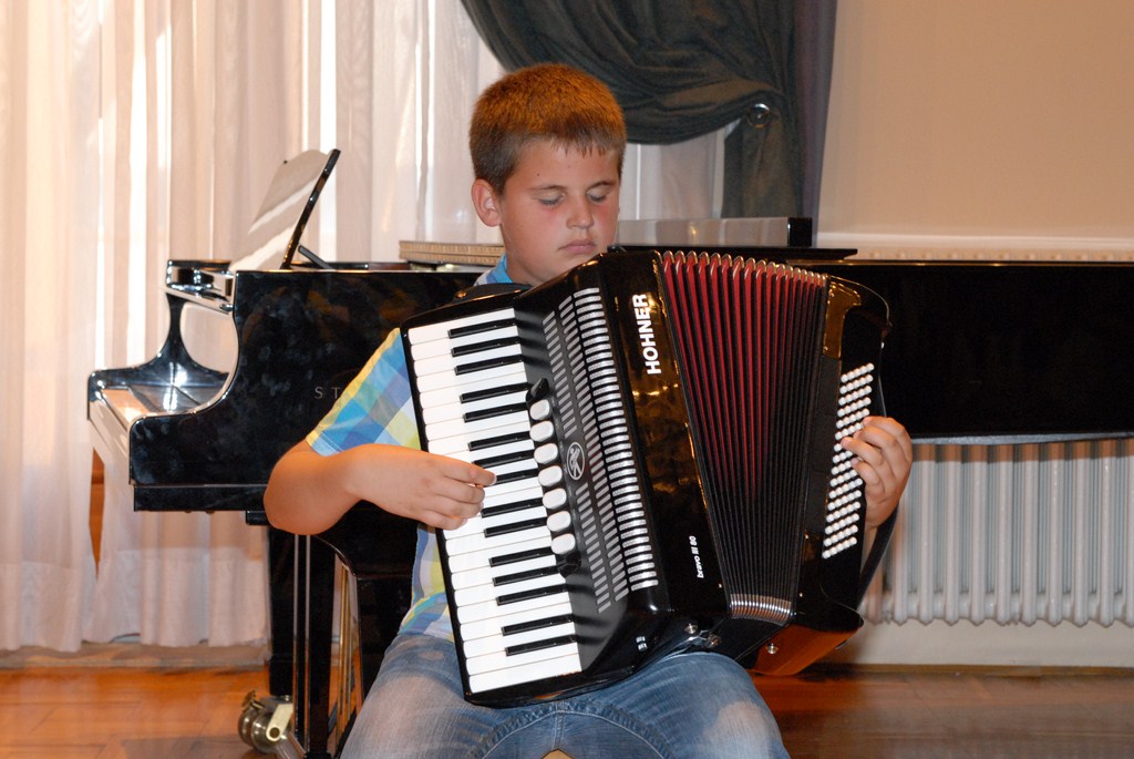 Koncert učenika Osnovne glazbene škole sv. Benedikt ; foto : Željka Tomaš Koncert učenika Osnovne glazbene škole sv. Benedikt ; foto : Željka Tomaš