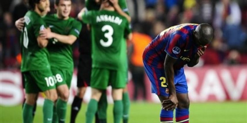 Rubin Kazan, foto: AP Photo Rubin Kazan, foto: AP Photo