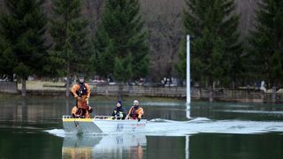 Na području Kosinja proglašeno izvanredno stanje obrane od poplava Na području Kosinja proglašeno izvanredno stanje obrane od poplava