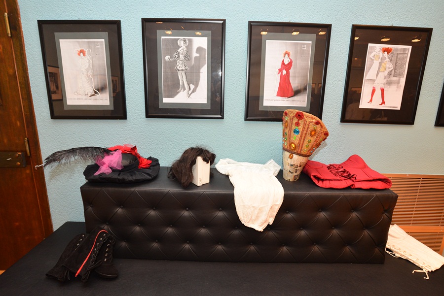 Otvorenje izložbe Abdulaha Seferovića “Dom Bernarde Albe – 1974.” Otvorenje izložbe Abdulaha Seferovića “Dom Bernarde Albe – 1974.”