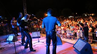 Virsko ljeto 2017: Gazde raspjevale i rasplesale Vir Virsko ljeto 2017: Gazde raspjevale i rasplesale Vir