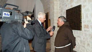 Bitetto: Otvaranje izlozbe “Attraversa-menti”