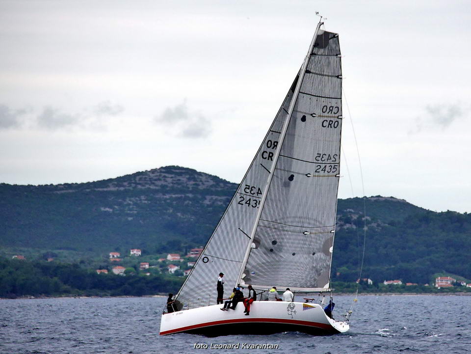 Zadarska regata 2021.