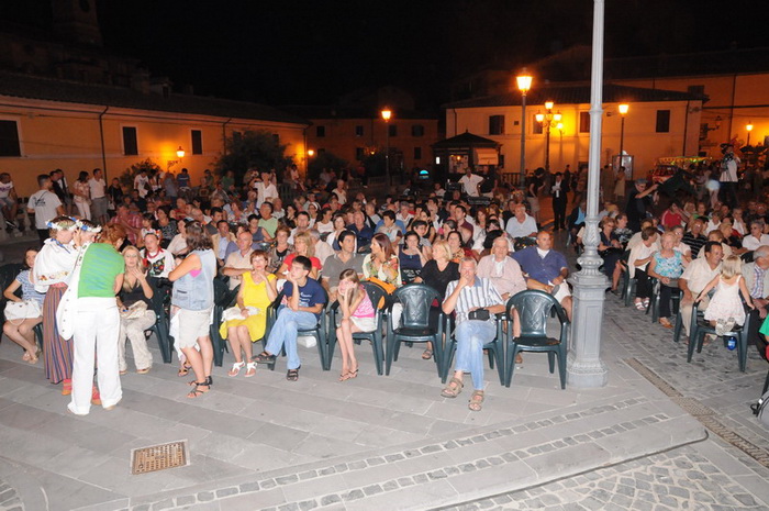 Ugljanska udruga “Djiran”u talijanskom Braccianu, Foto: Darko Dilber