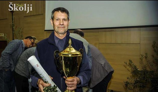 Pašmanski maslinar Budislav Mađerić apsolutni šampion Noćnjaka 2018.