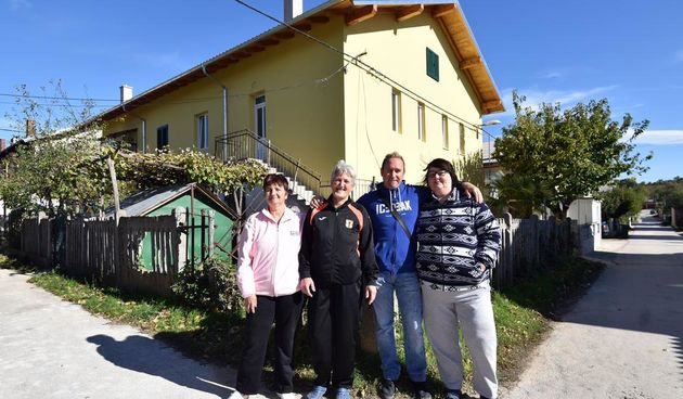 Solidarnost, obnova zgrade, sugrađani