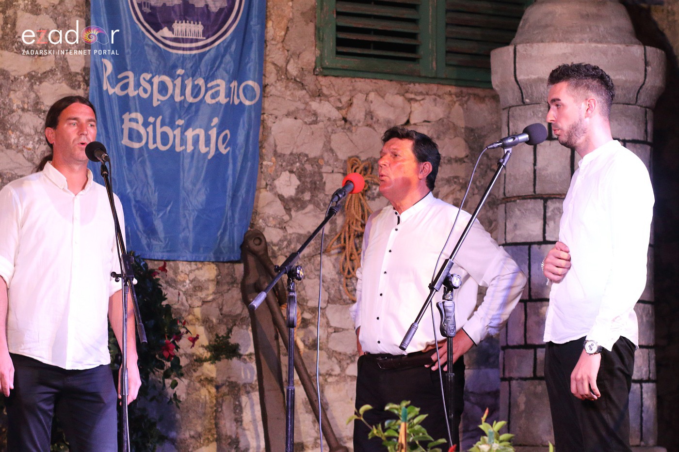 Na Trgu sri sela održana 38. smotra klapa “Raspivano Bibinje”