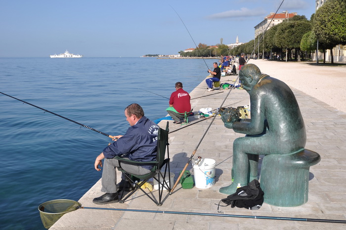 Zadar, 091111.
Grad Zadar je domacin 17. Svehrvatskog sportskog natjecanja invalida Domovinskog rata (SSNIDOR) u sklopu kojega se danas na rivi odrzalo natjecanje u ribolovu.
Foto: Luka Gerlanc / CROPIX Zadar, 091111.
Grad Zadar je domacin 17. Svehrvatskog sportskog natjecanja invalida Domovinskog rata (SSNIDOR) u sklopu kojega se danas na rivi odrzalo natjecanje u ribolovu.
Foto: Luka Gerlanc / CROPIX