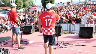 Na Viru se svim srcem navijalo za Vatrene