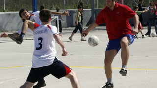 Vrsi: 3. Memorijalni malonogometni turnir “Frane Vukic”, Foto: Mladen Malik