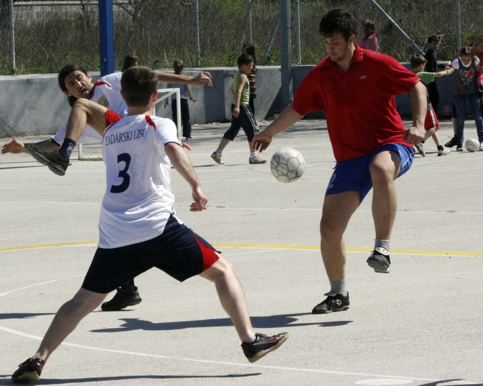 Vrsi: 3. Memorijalni malonogometni turnir “Frane Vukic”, Foto: Mladen Malik