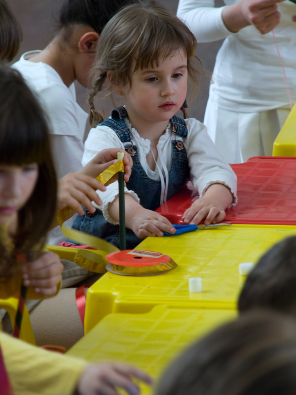 Uskrsna subota u City Galleriji