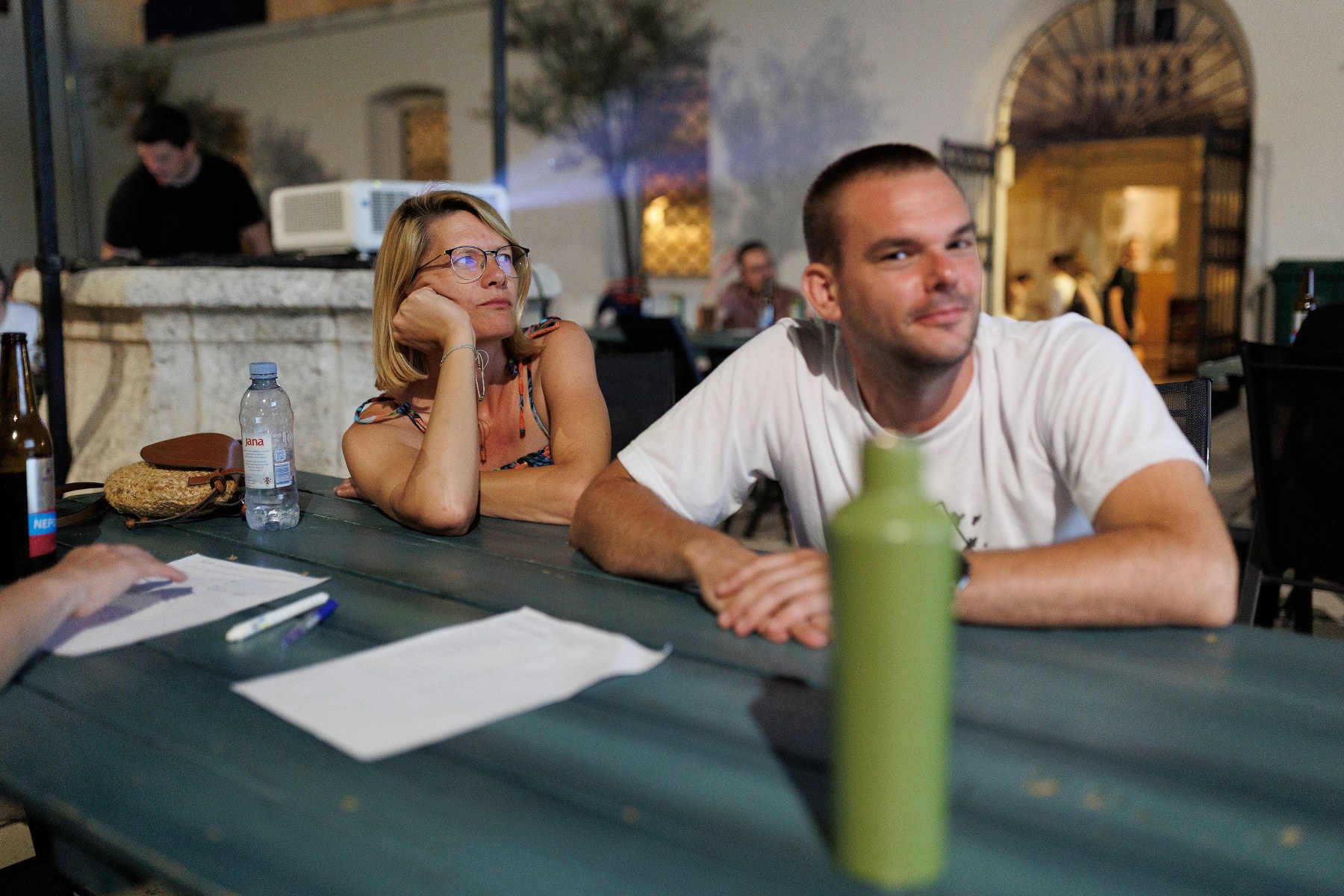 Zagrli Zadar @ zadarski bedemi