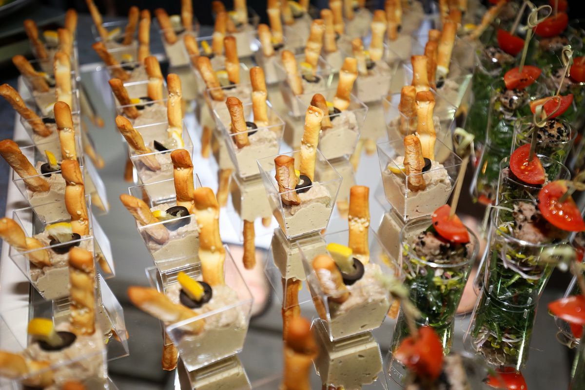 4. Tuna, Sushi & Wine festival otvoren gala večerom u Arsenalu 4. Tuna, Sushi & Wine festival otvoren gala večerom u Arsenalu