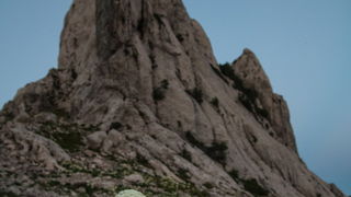 Prekrasna zvjezdana noć na Tulovim gredama Prekrasna zvjezdana noć na Tulovim gredama