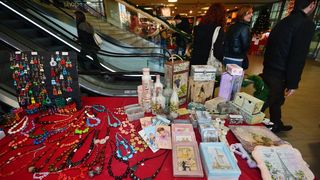 City Gallerija priredila Božićni sajam, Foto: Iva Perinčić City Gallerija priredila Božićni sajam, Foto: Iva Perinčić