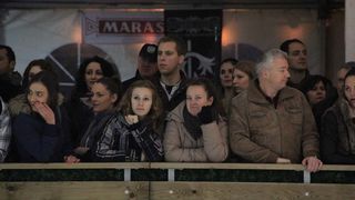 Derbi hokejaša i koncert Sexymotherfuckersa, foto: Iva Perinčić