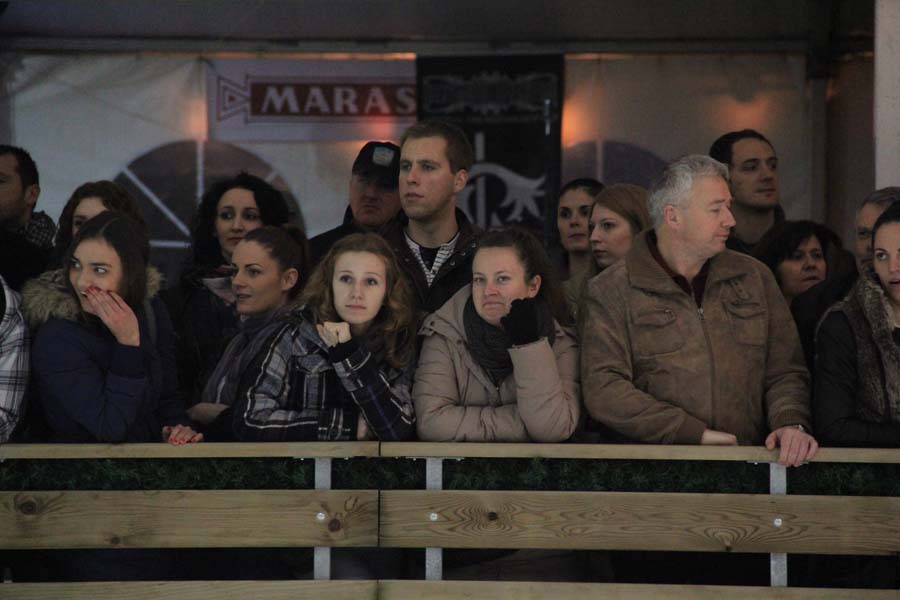 Derbi hokejaša i koncert Sexymotherfuckersa, foto: Iva Perinčić