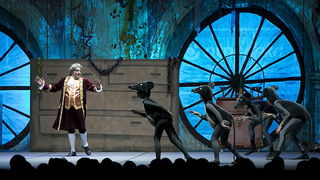 Balet “Orašar” Carskog ruskog baleta, foto: Leo Banić