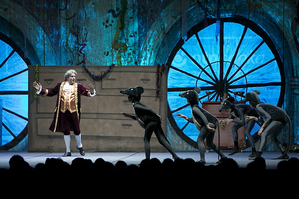 Balet “Orašar” Carskog ruskog baleta, foto: Leo Banić