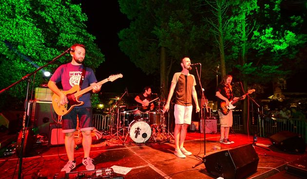 M. O. R. T. @ Zadar Craft Beer festival