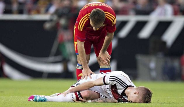 Marco Reus, foto: bild