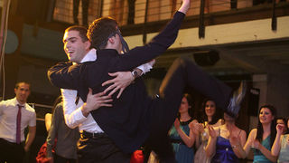 Maturalna večer Gimnazije Vladimira Nazora (foto:Saša Čuka) Maturalna večer Gimnazije Vladimira Nazora (foto:Saša Čuka)