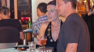 Dalmatinska festa uz klapu Kampanel, foto: Darko Belancic