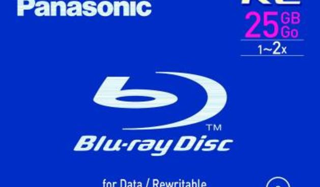 Panasonic blu-ray