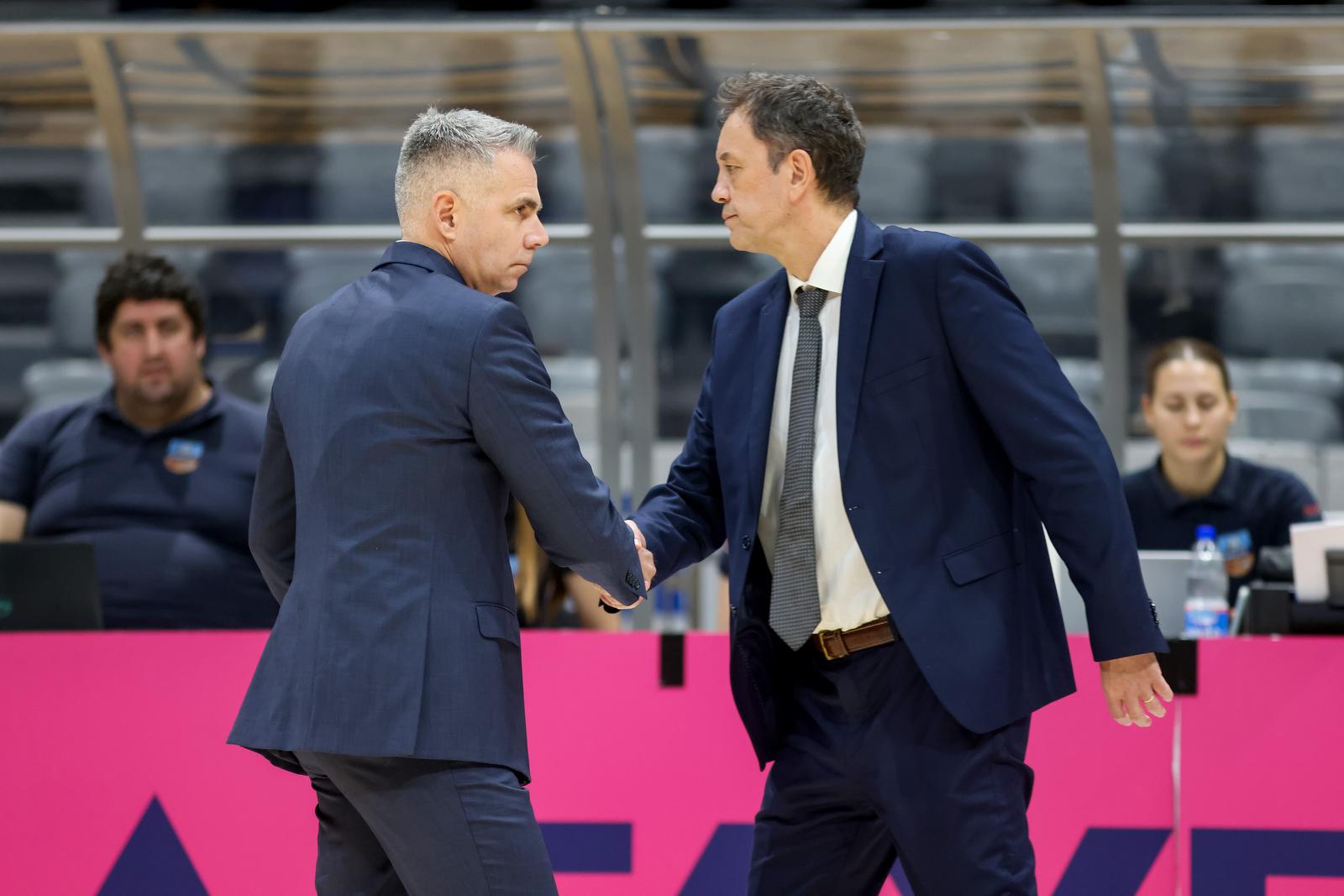 Favbet Premijer liga, 11. kolo: KK Zadar – KK KK Kvarner 77-63
