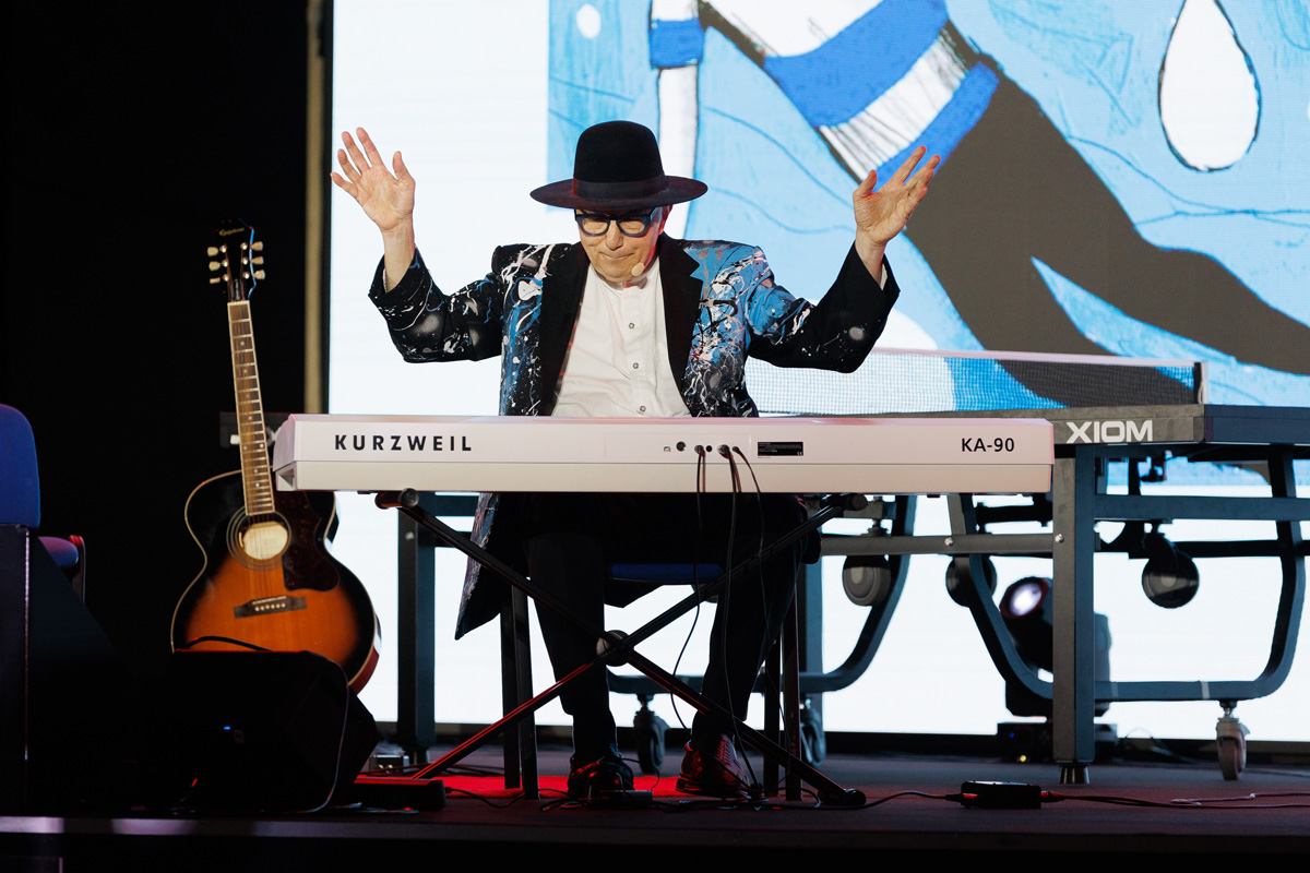 TEDxZagreb 2024. @ Zagrebački velesajam