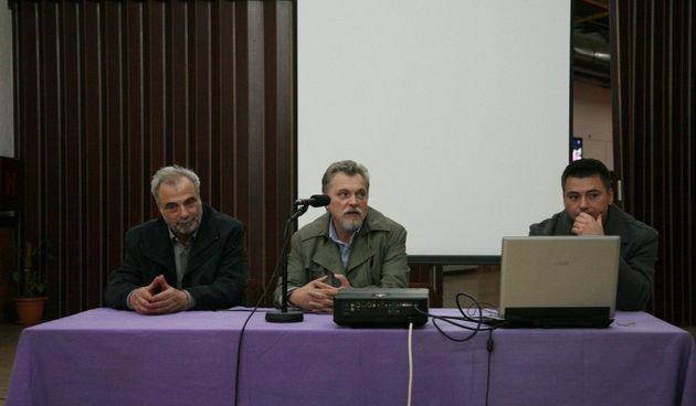 Luka Klapan na Podsusedskim svečanostima