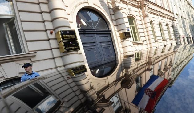 USKOK,  Photo: Marko Lukunic/PIXSELL