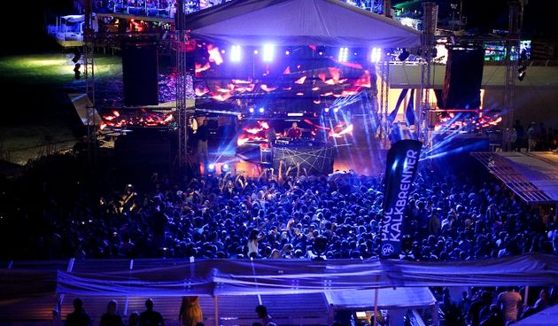 Odličan provod u Papayi uz Paula Kalkbrennera, foto: Goran Perešin